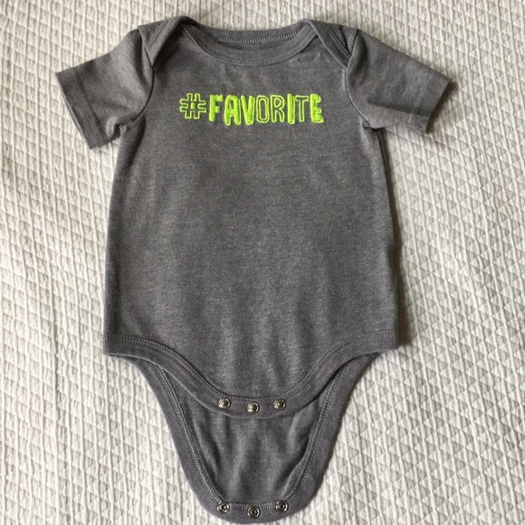 Old Navy Onesies (SET OF 5) - Picture 2 of 12